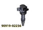 टोयोटा अल्टेज़ा गीता Sxe10 3sge के लिए 90919-02236 12 वोल्ट इग्निशन कॉइल कार प्लग कॉइल