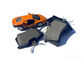 4B0698451 कार पार्ट्स ब्रेक पैड फैक्ट्री 3सी अनुमोदन के साथ विभिन्न कारों के लिए उच्च गुणवत्ता वाले ब्रेक शू