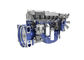 6 सिलेंडर वाटर कूल्ड 320HP WD615.44 Weichai WD615 ट्रक के लिए डीजल इंजन