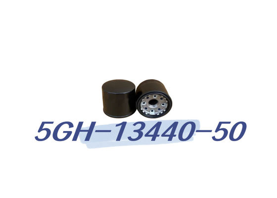 ISO9001 ऑटो पार्ट्स ऑयल फ़िल्टर 5GH-13440-50 100% फ़िल्टर वुड पल्प पेपर के साथ