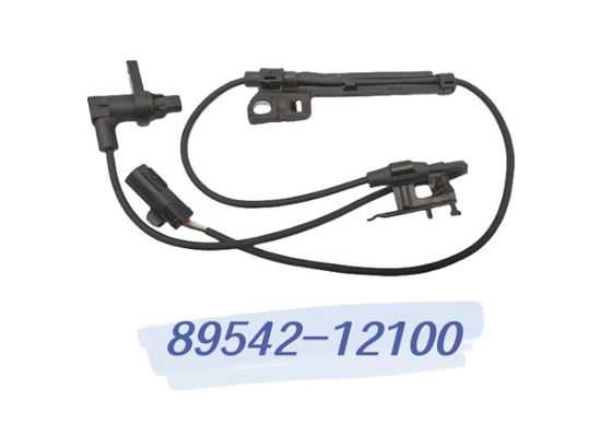 कोरोला के लिए वाहन चेसिस पार्ट्स OEM 89542-12100 एबीएस व्हील स्पीड सेंसर
